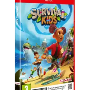 Sista chansen | Survival Kids - Nintendo Switch 2
