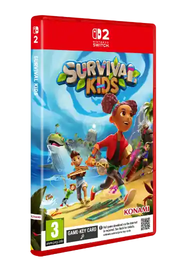 Sista chansen | Survival Kids - Nintendo Switch 2
