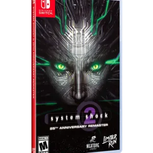 System Shock 2 Remastered (Limited Run) (Import) - Nintendo Switch | Efterfrågad