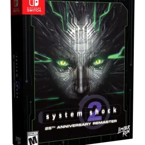 System Shock 2 Remastered Big Box Edition (Limited Run) (Import) - Nintendo Switch | Nyhet