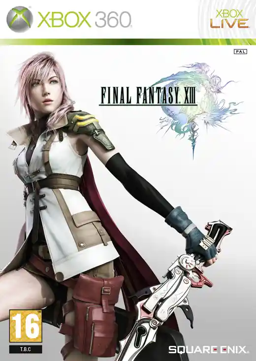 Rabatter - Final Fantasy XIII (13) - Xbox 360