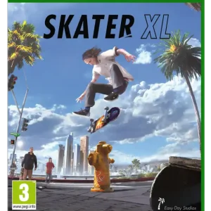 Skater XL - Xbox One - Missa inte erbjudandet