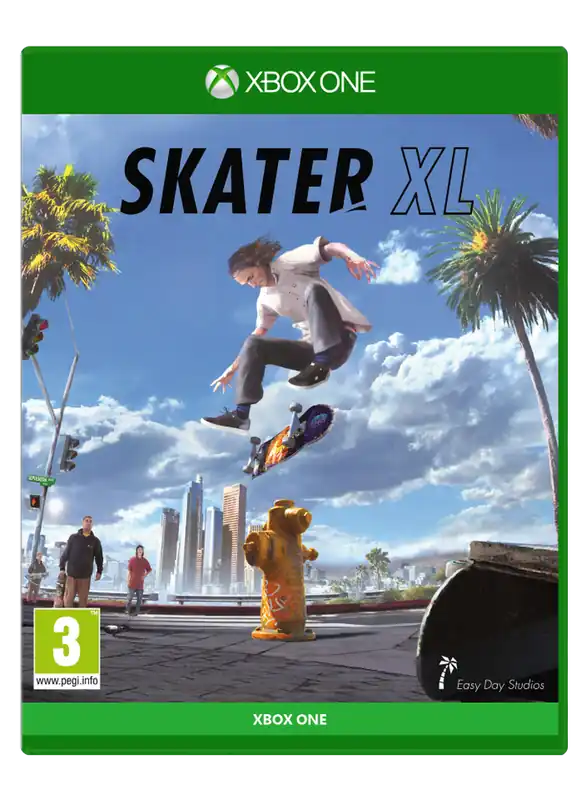Skater XL - Xbox One - Missa inte erbjudandet