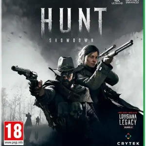 Hunt Showdown (Xbox S/X only) - Xbox One | Premiumkvalitet