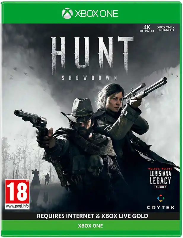 Hunt Showdown (Xbox S/X only) - Xbox One | Premiumkvalitet