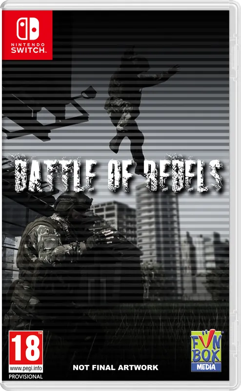 Battle of Rebels - Nintendo Switch | Snart slut