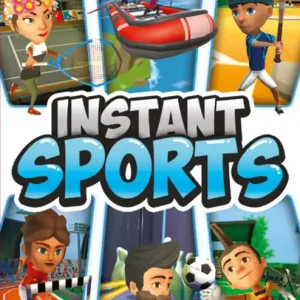 Sista chansen | Instant Sports - Nintendo Switch