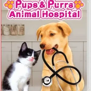 Pups & Purrs Animal Hospital - Nintendo Switch - Bra pris just nu