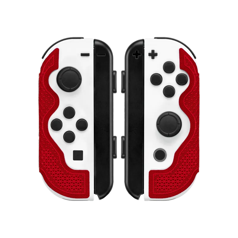 Expressfrakt | Lizard Skins DSP Controller Grip for Switch Joy-Con Crimson Red