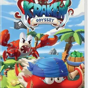 Kraken Odyssey - Nintendo Switch | Väl omtyckt