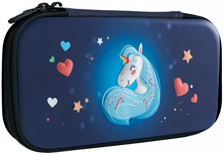 Nyhet i webbutiken - Nacon 3D Unicorn Pouch /Nintendo Switch