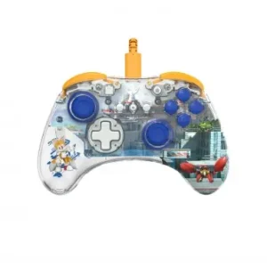 PDP Realmz Wired Controller Tails Switch - Mycket populär