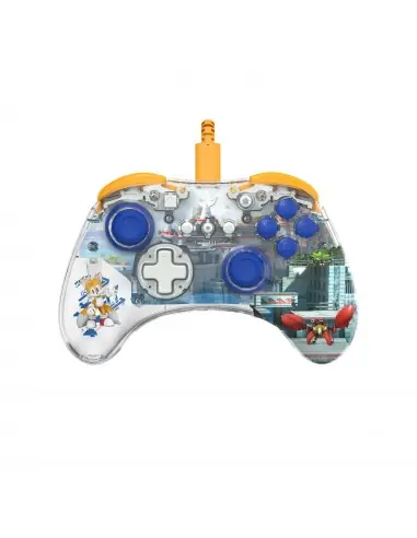 PDP Realmz Wired Controller Tails Switch - Mycket populär