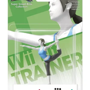 Favorit hos kunderna - Nintendo Amiibo Figurine Wii Fit Trainer