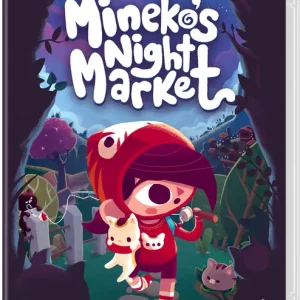 Handla online | Mineko‘s Night Market - Nintendo Switch