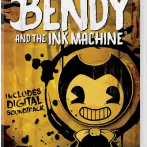 Rea - Bendy and the Ink Machine - Nintendo Switch