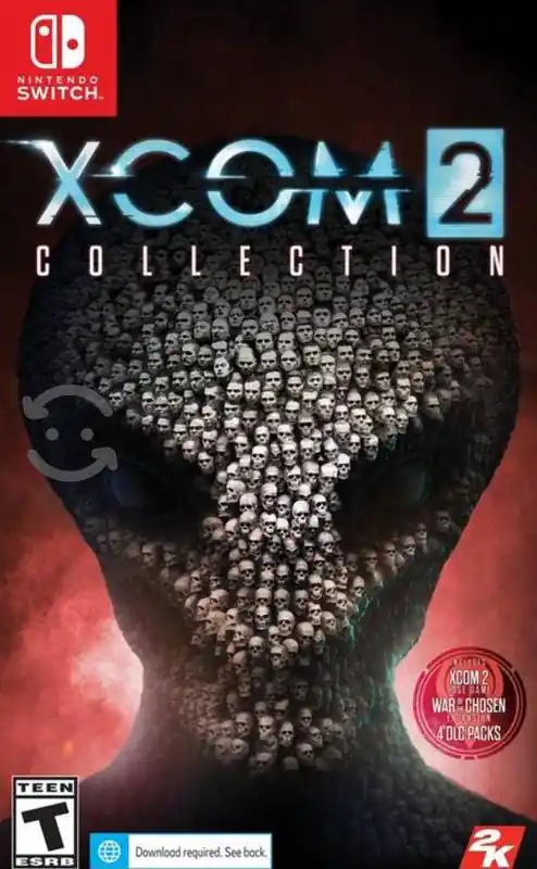 XCOM 2 Collection (Import) - Nintendo Switch | Enkel retur