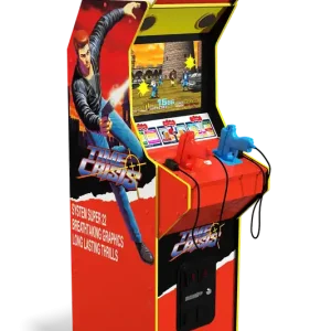 Köp direkt | ARCADE 1 Up - Time Crisis Deluxe Arcade Machine