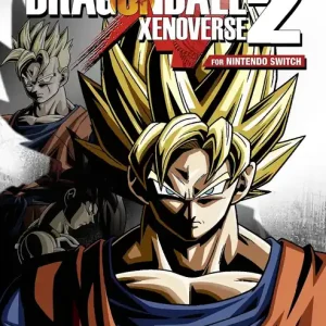 Dragon Ball Xenoverse 2 (FR/Multi in Game) - Nintendo Switch | Ta chansen