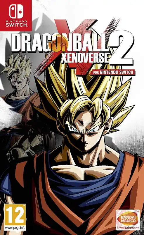 Dragon Ball Xenoverse 2 (FR/Multi in Game) - Nintendo Switch | Ta chansen