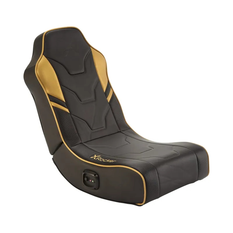 Bästsäljare - XROCKER SHADOW 2.0 FLOOR ROCKER - BLACK/GOLD