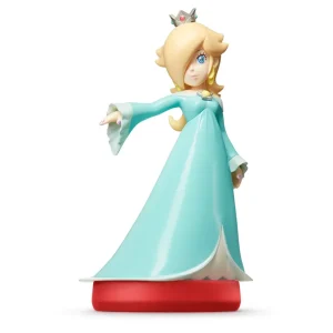 Nyligen tillagt | Nintendo Amiibo Figurine Rosalina (Super Mario Collection)