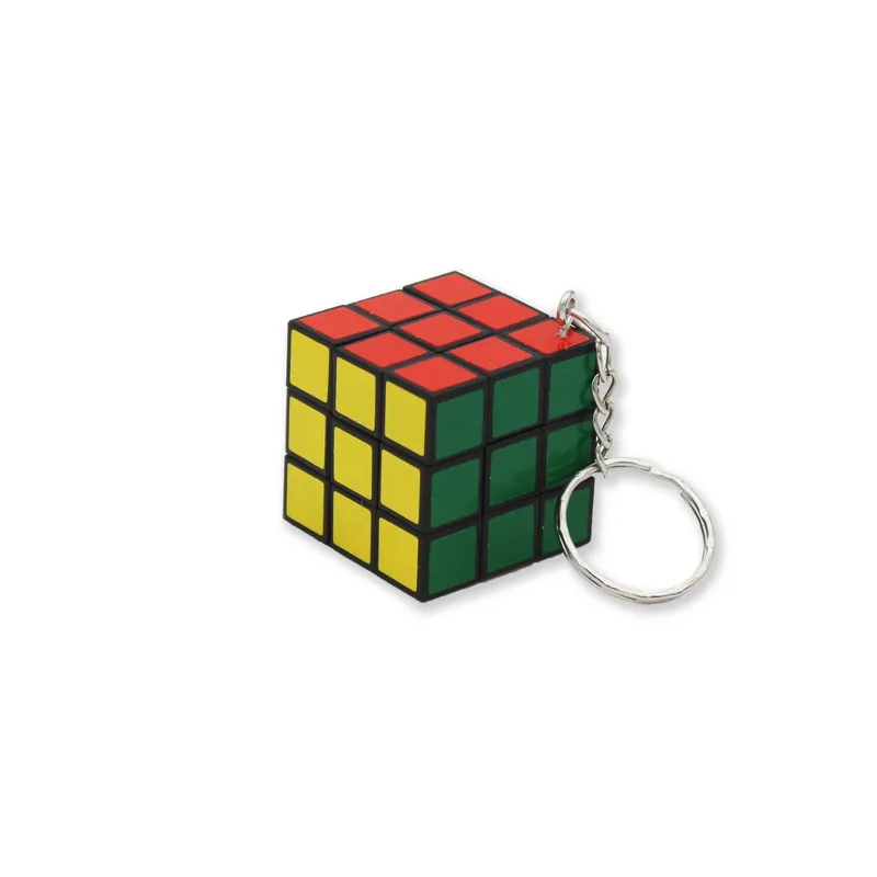 Direkt från tillverkaren | Winkee - Keychain - Mini Magic Cube (18746)