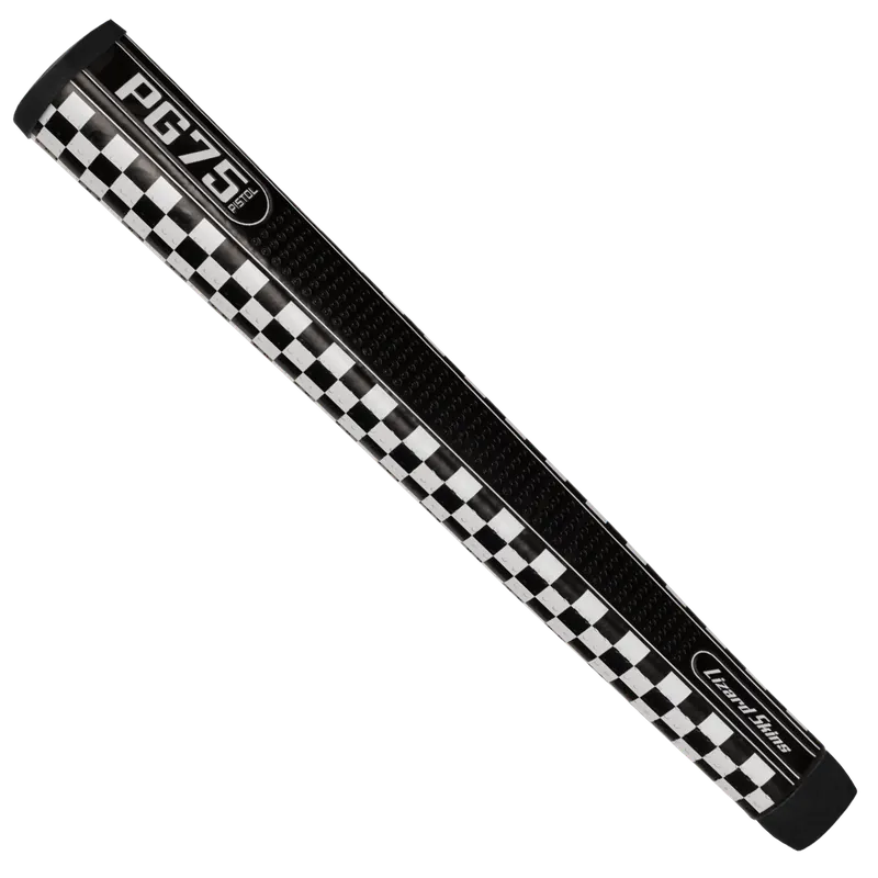 DSP Ultra Golf Grip - PG75 - Checkerboard - 31.9 mm - Kampanj