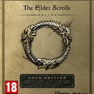 The Elder Scrolls Online Gold Edition - Xbox One | Handla säkert