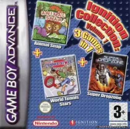 Kan beställas - Ignition Collection Volume 1 - Game Boy Advance