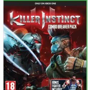 Killer Instinct - Combo Breaker Pack - Xbox One - Outlet