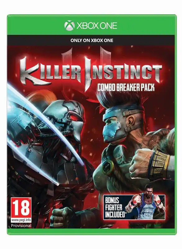 Killer Instinct - Combo Breaker Pack - Xbox One - Outlet