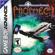 Wing Commander Prophecy - Game Boy Advance | Säker betalning