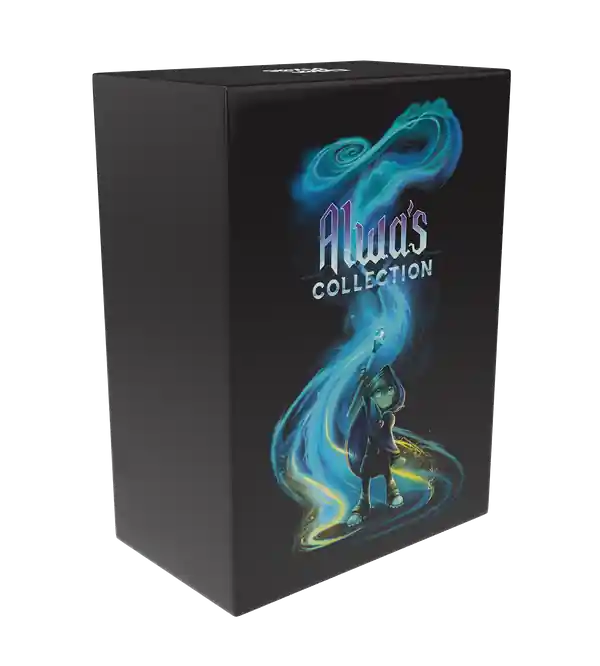 Prisnedsättning | Alwa‘s Collection - Limited Edition (Limeted Run) (Import) - Nintendo Switch