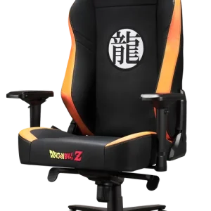 Apollon Collector / Dbz Shenron black seat + gold/grey | Extra bra pris