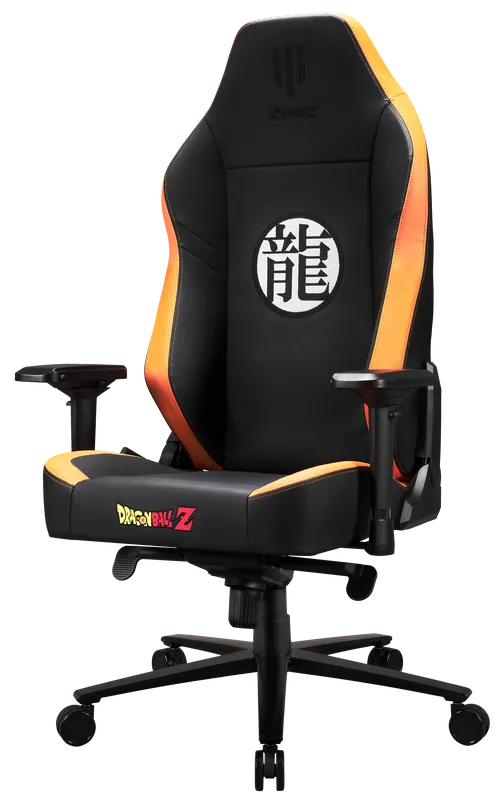 Apollon Collector / Dbz Shenron black seat + gold/grey | Extra bra pris