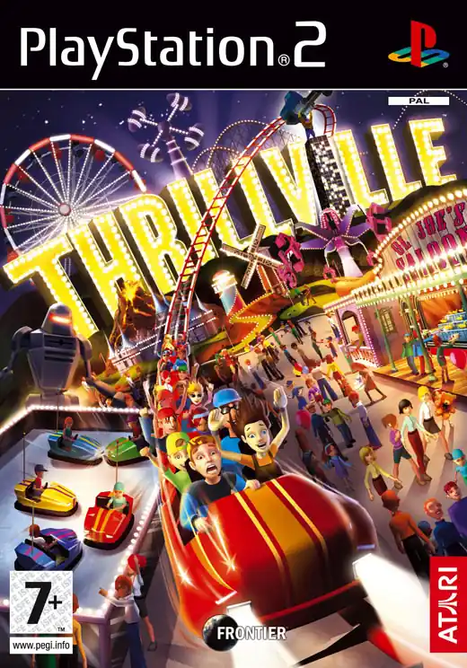 Thrillville - PlayStation 2 | Fynd
