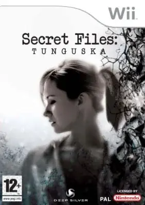 Secret Files Tunguska - Wii | Direkt från tillverkaren