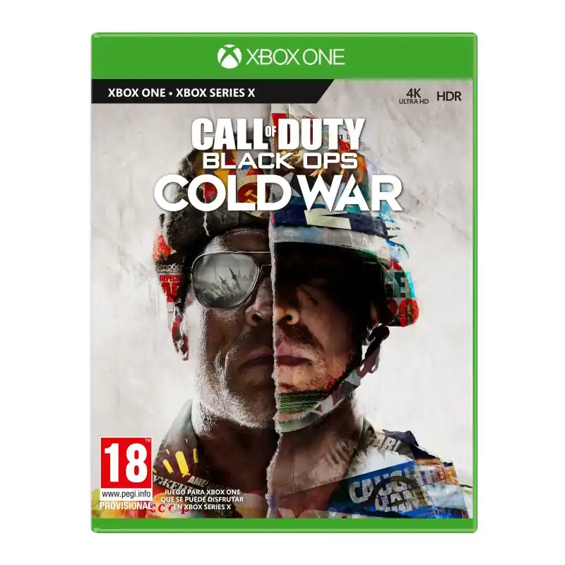 Call of Duty Black Ops Cold War - Xbox One | Tillverkarpris