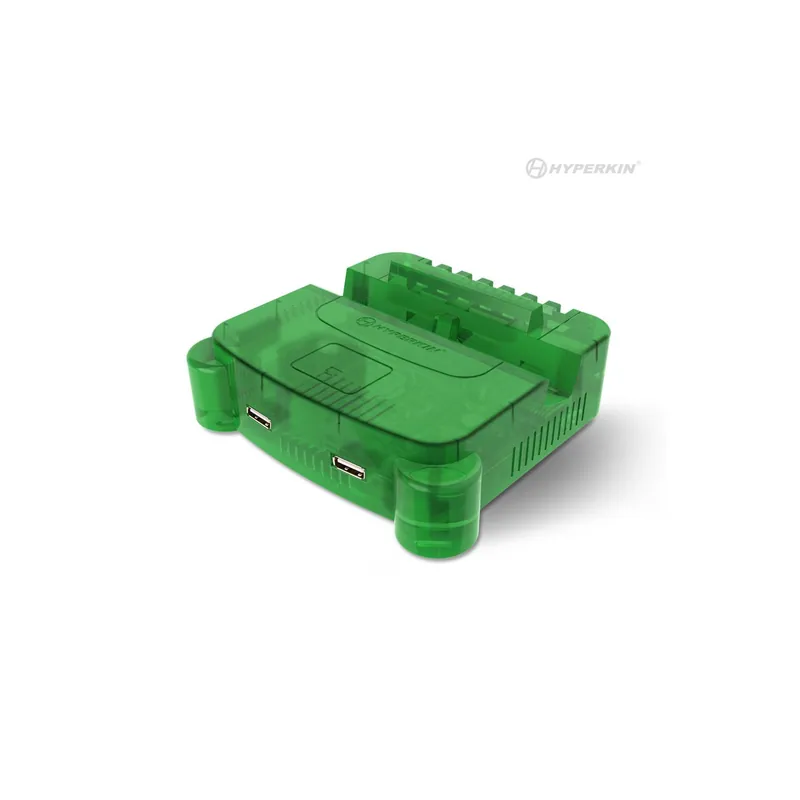 Hyperkin Retron S64 Console Dock- Switch (Lime Green) - Expressfrakt