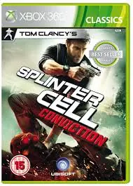 Tom Clancy‘s Splinter Cell Conviction - Xbox 360 | Premium
