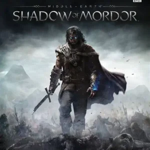 Middle-earth Shadow of Mordor (Import) - Xbox 360 - Riktigt fynd