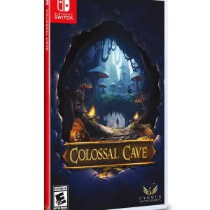 Bästsäljare | Limited Run Games - Colossal Cave (Limited Run) (Import) - Nintendo Switch