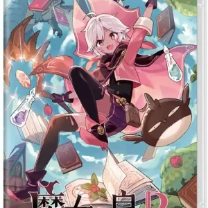 Witch Spring R (Import) - Nintendo Switch | Toppkvalitet