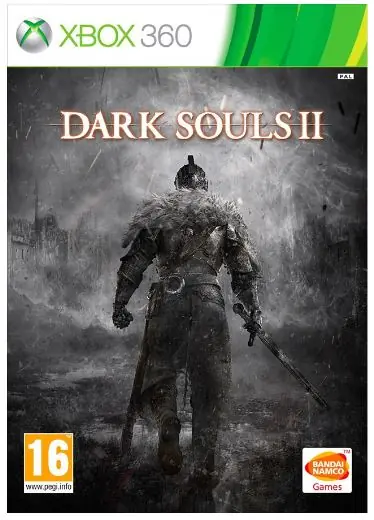 Dark Souls II - Xbox 360 - Nyhet i webbutiken