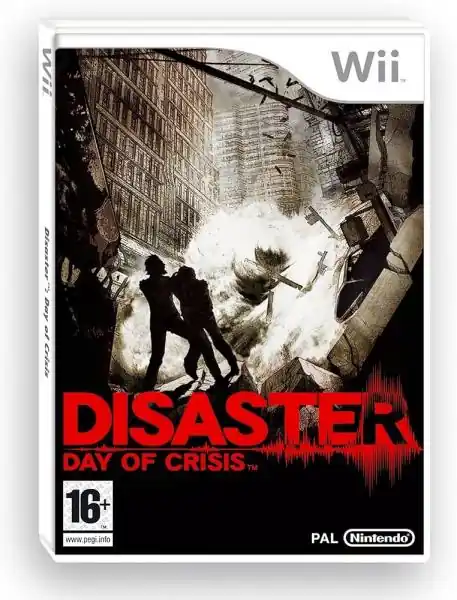 Endast denna vecka | Disaster Day of Crisis - Wii