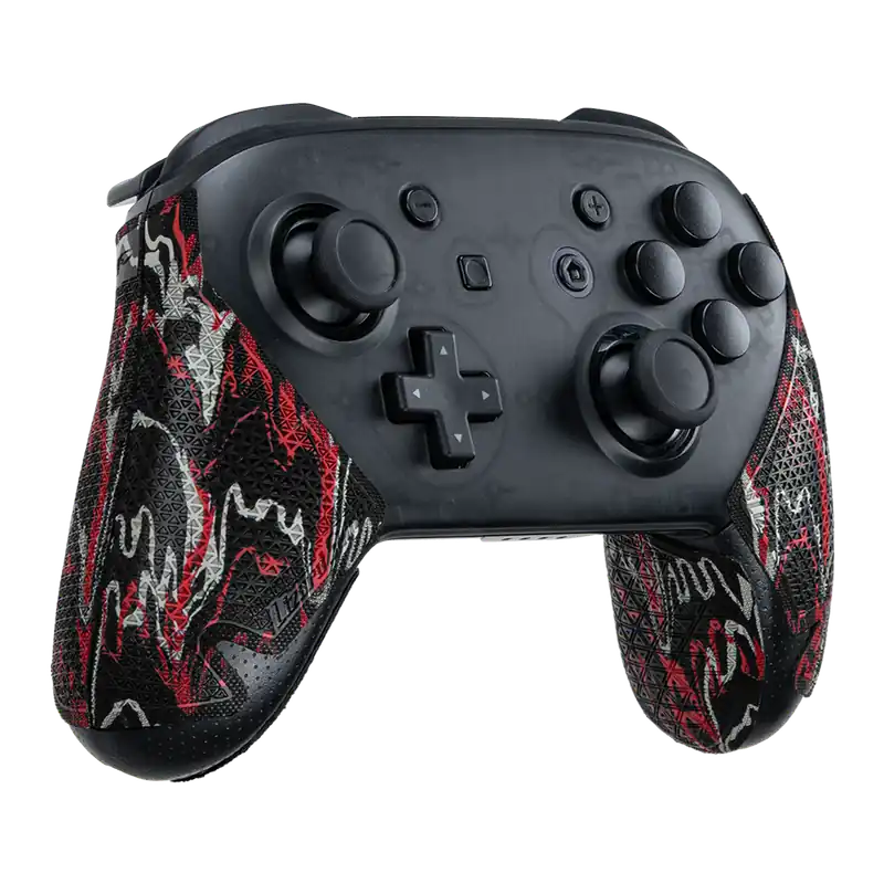 Lizard Skins DSP Controller Grip for Switch Pro Contoller - Wildfire Camo - Rekommenderas