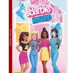 Barbie Rewind - Nintendo Switch - Nyligen tillagt