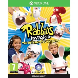 Prissänkt | Rabbids Invasion - Xbox One
