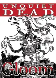Gloom 2nd Ed. Unquiet Dead - Bra pris just nu
